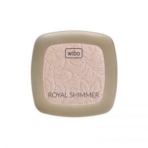 WIBO ROYAL SHIMMER HIGHTLIGHTER PRASOWANY ROZŚWIETLACZ 