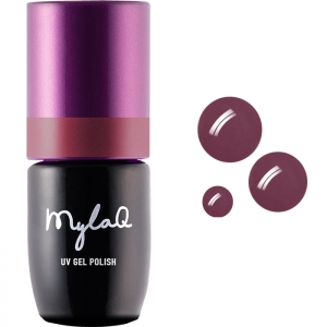 MYLAQ GEL POLISH UV LED LAKIER HYBRYDOWY 5ml