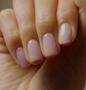 GEL POLISH CLEAN NAILS TOP ROSE LATTE 7ml