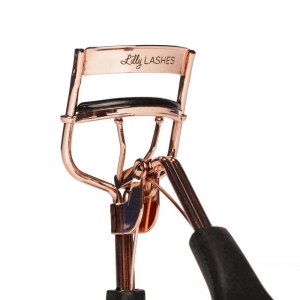 LILLY LASHES PERFECT FIT EYELASH CURLER ROSE GOLD ZALOTKA DO RZĘS