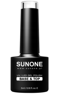 SUNONE BAZA TOP 2W1 5ML