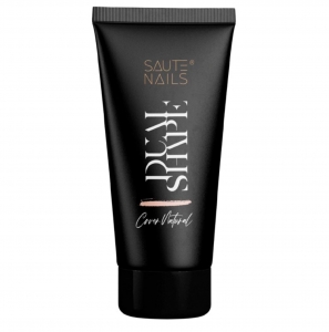 SAUTE NAILS DUAL SHAPE ACRYLGEL COVER NATURAL 35g