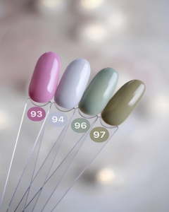 DARK BY RIOR GEL POLISH UV LED 6ml