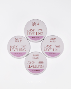 SAUTE NAILS SAUTE NAILS EASY LEVELLING PRO BUILDER GEL UV LED 30gASY LEVELLING PRO BUILDER GEL UV LED 50g kopia