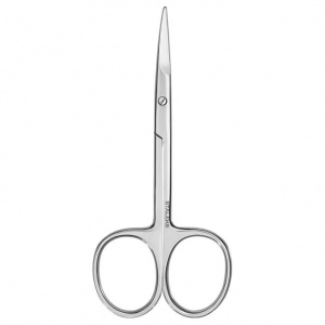 STALEKS CLASSIC 30/2 NAIL SCISSORS FOR KIDS 3.74 INCH (BLADE WIDTH 21 MM) NOŻYCZKI DO PAZNOKCI DLA DZIECI 21 MM