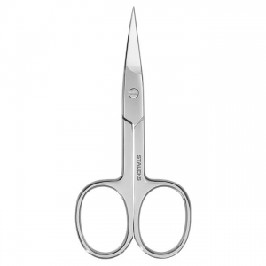 STALEKS CLASSIC 61/2 NAIL SCISSORS (CURVED) 3.62 INCH (BLADE WIDTH 24 MM) NOŻYCZKI DO PAZNOKCI 24 MM