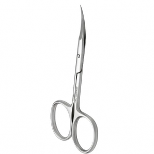 STALEKS PRO EXPERT SE-11/1 PROFESSIONAL CUTICLE SCISSORS FOR LEFT-HANDED USERS (BLADE WIDTH 18 MM) PROFESJONALNE NOŻYCZKI DO SKÓREK DLA LEWORĘCZNYCH 18 MM