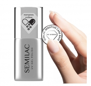 SEMILAC SENSITIVE CARE BASE (PANTHENOL VITAMIN) 7ml