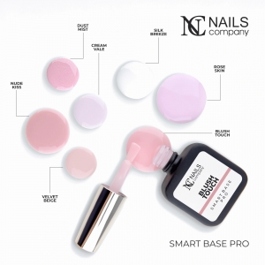 NC NAILS COMPANY SMART BASE PRO UV LED 6ml