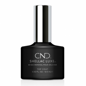  CND SHELLAC LUXE TOP COAT 