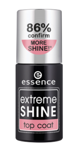 ESSENCE EXTREME SHINE TOP COAT TOP DO PAZNOKCI 01