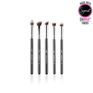 SIGMA BEAUTY SIGMAX PRECISION KIT BRUSH ZESTAW PĘDZLI DO MAKIJAŻU