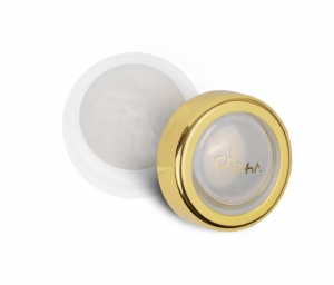 JULIA NESSA PYŁEK DO PAZNOKCI SILVER ROSE POWDER