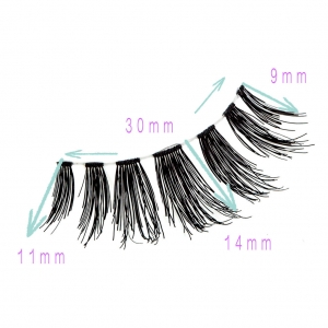 HOUSE OF LASHES SIREN RZĘSY NA PASKU