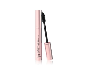 GOLDEN ROSE SMOKEY LASHES MASCARA POGRUBIAJĄCO WYDŁUŻAJĄCY TUSZ DO RZĘS