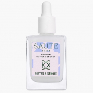 SAUTE NAILS SMOOTH CUTICLE SECRET PREPARAT DO USUWANIA SKOREK 15ml