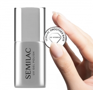 SEMILAC SMOOTHER BASE UV LED 7ml