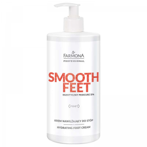 FARMONA SMOOTH FEET NAWILŻAJĄCY KREM DO STÓP 500ML