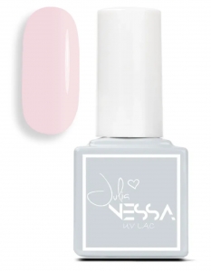 JULIA NESSA PŁYNNY AKRYLOŻEL LIQUID ACRYLICGEL SOFT PINK 12 ML