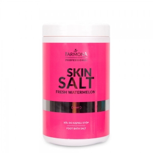 FARMONA SKIN SALT FRESH WATERMELON SOL DO KAPIELI STOP 1250g