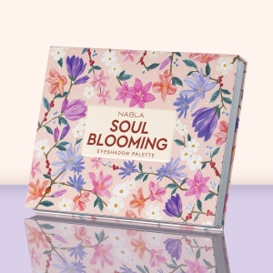 NABLA SOUL BLOOMING PALETA CIENI DO POWIEK