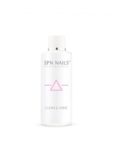 SPN NAILS CLEAN&SHINE 500ML