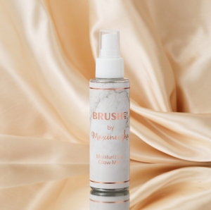 BRUSH UP BY MAXINECZKA MGIEŁKA NAWILŻAJĄCA DO TWARZY Z EFEKTEM GLOW 100ml
