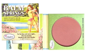 theBALM BALM SPRINGS BLUSH RÓŻ DO POLICZKÓW