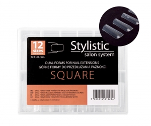 CLARESA STYLISTIC GÓRNE FORMY DUAL FORM SQUARE 120SZT