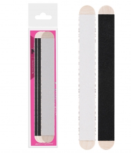 STALEKS DREWNIANA BAZA Z PILNIKIEM PAPMAM MIX 180/240 3sztuki