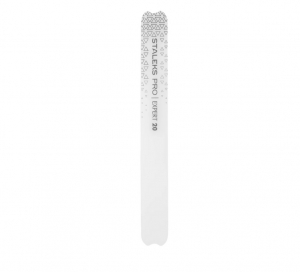 STALEKS AKRYLOWA BAZA POD PILNIK PROSTY - THE ACRYLIC BASE FOR A STRAIGHT NAIL FILE EXPERT 20