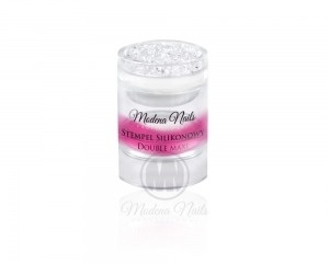 MODENA NAILS STEMPEL SILIKONOWY DOUBLE MAXI 