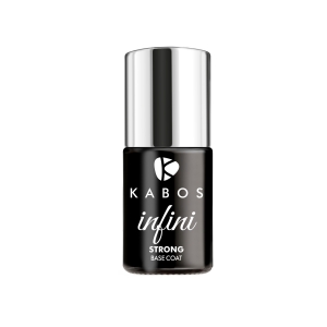 KABOS INFINI HYBRYDA STRONG BASE COAT 5ml