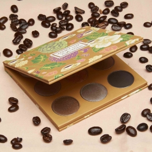 WINKY LUX COFFEE EYESHADOW PALETTE PALETA CIENI DO OCZU COFFEE