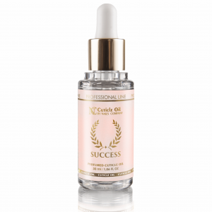 NC NAILS COMPANY CUTICLE OIL OLIWKA DO SKÓREK SUCCESS 15ml