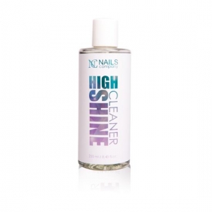 NC NAILS COMPANY HIGH SHINE CLEANER NABŁYSZCZACZ DO PAZNOKCI SUMMER FEELING 250ml