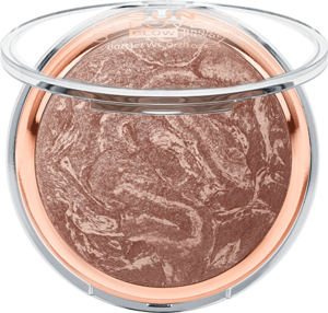 CATRICE SUN LOVER GLOW BRONZING POWDER SUN-KISSED BRONZER DO TWARZY