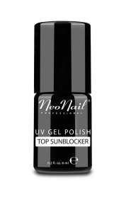 NEONAIL UV POLISH GEL TOP SUNBLOCKER LAKIER HYBRYDOWY 