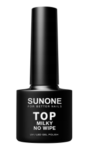 SUNONE TOP MILKY NO WIPE UV/LED 5G