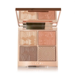 CHARLOTTE TILBURY SUPERNUDES FACE PALETTE  - NUDEGASM