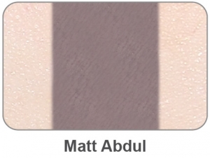 theBALM MEET MATT(E) NUDE EYESHADOW PALETTE PALETA MATOWYCH CIENI DO POWIEK