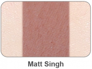 theBALM MEET MATT(E) NUDE EYESHADOW PALETTE PALETA MATOWYCH CIENI DO POWIEK