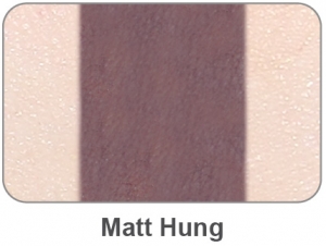 theBALM MEET MATT(E) NUDE EYESHADOW PALETTE PALETA MATOWYCH CIENI DO POWIEK