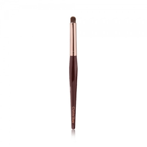 CHARLOTTE TILBURY EYE SMUDGER BRUSH PĘDZEL DO SMUŻENIA KOLORU NA POWIECE