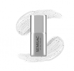 SEMILAC TOP COAT NO WIPE STONE EFFECT T11