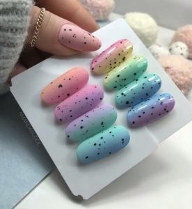 SEMILAC TOP COAT NO WIPE STONE EFFECT T11