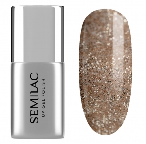 SEMILAC TOP COAT NO WIPE OLD MONEY T33 - 7ml