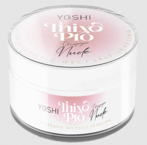 YOSHI PROFESSIONAL ŻEL SAMOPOZIOMUJĄCY THIXO PRO GEL UV LED 50 ML