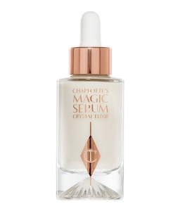 CHARLOTTE TILBURY MAGIC SERUM CRYSTAL ELIXIR NAWILŻAJĄCE SERUM DO TWARZY