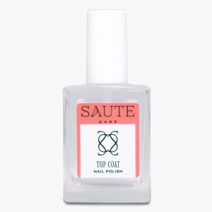 SAUTE NAILS TOP COAT 15ml
